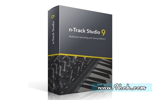 宿主－n-Track Studio Suite 9.1.3.3751 (x64) [WiN]