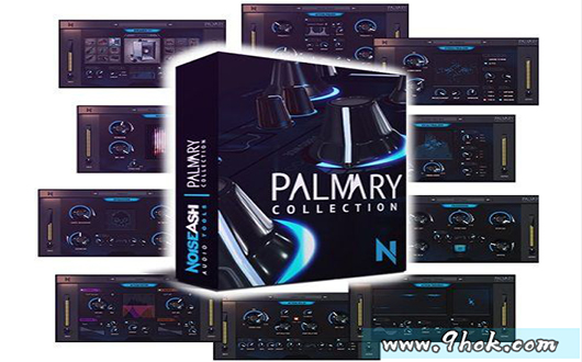 套装－Palmary Collection v1.3.6 [WiN]