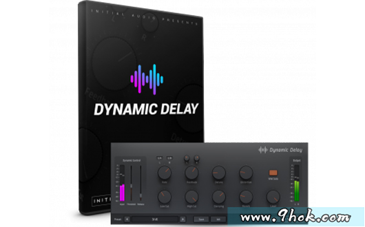 动态延迟－Initial Audio Dynamic Delay v1.0.5 [WiN]