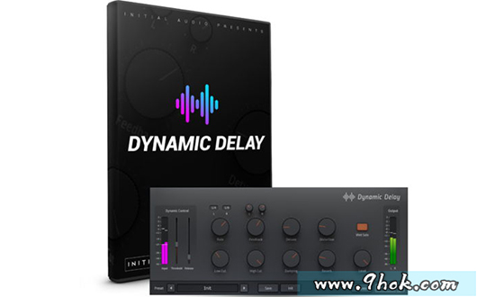 动态延迟－Initial Audio Dynamic Delay v1.2.2 [WiN]
