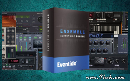 黄昏套装－Eventide Ensemble Bundle v2.15.6 R2R