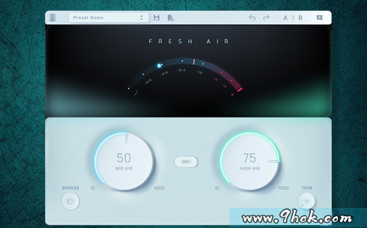 激励器－Slate Digital Fresh Air v1.0.8 TeamFuCK