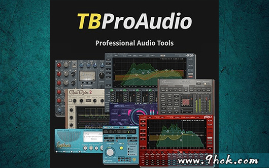 插件套装－TBProAudio bundle 2021.4 [WiN]