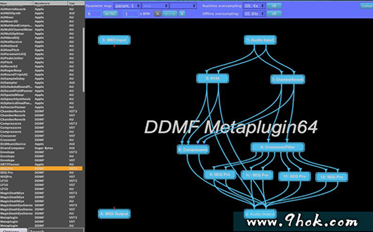 插件转换－DDMF MetaPlugin 3 v3.6.2[WiN]