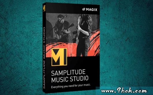 宿主－MAGIX Samplitude Music Studio 2021 v26.1.0.16 [WiN]