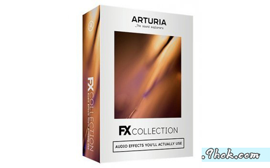 插件套装－Arturia FX Collection 2020 12 CSE [WiN]