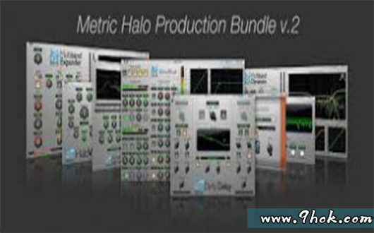 插件套装 - Metric Halo MH Production Bundle.v2.0.2[WiN]