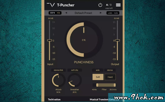 Techivation T-Puncher v1.0.1 Incl Keygen-R2R