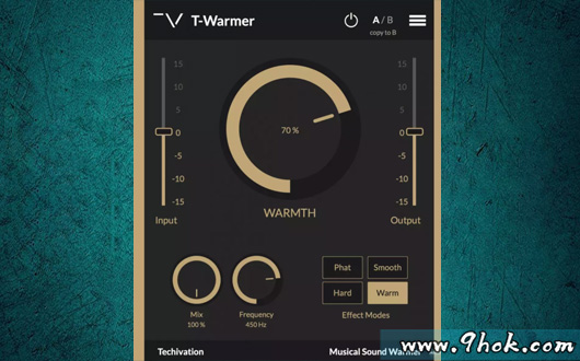 Techivation T-Warmer v1.1.1 Incl Keygen-R2R