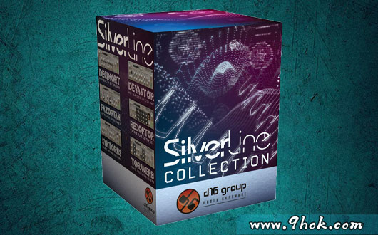 效果器套装－d16-Group SilverLine Collection 2023.2.CE