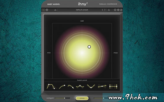 平行压缩-BABY Audio IHNY-2 v1.0.1 Regged-R2R