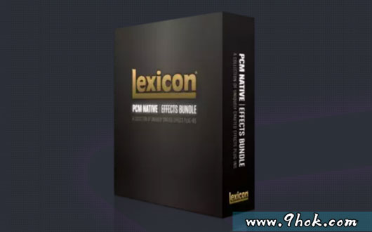 混响-Lexicon PCM Native Effects v1.2.6 INTERNAL-R2R