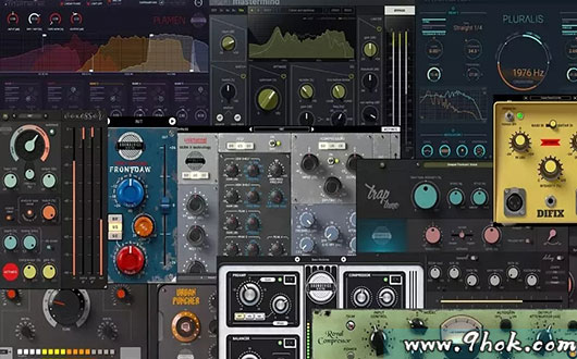 Soundevice Digital Complete Effects Bundle 2024.4-TCD